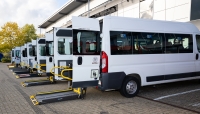 Public Sevice Vehicle 