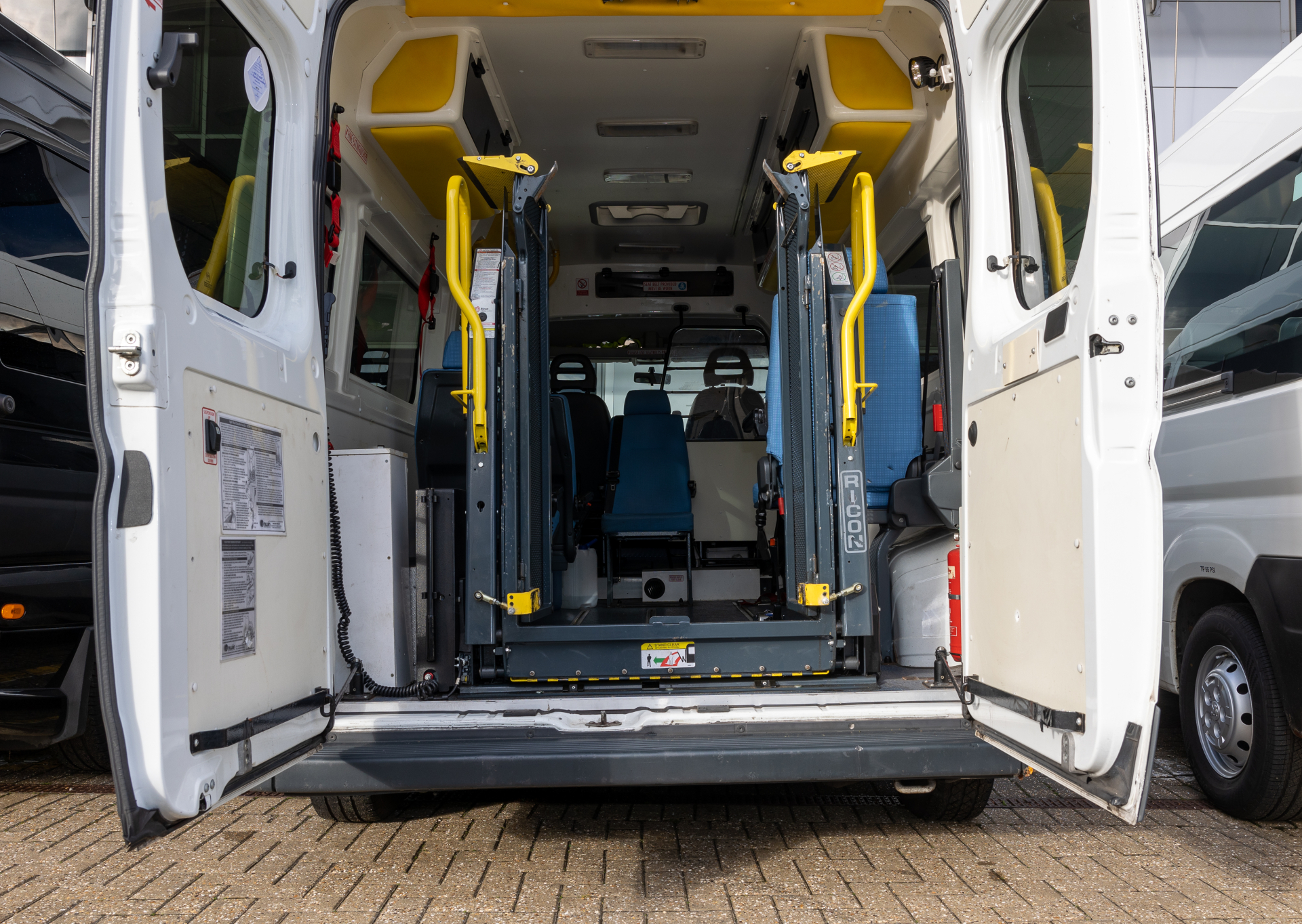 TRANSPORT SERVICES